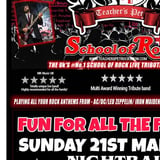 SCHOOL OF ROCK - FAMILY SHOW!