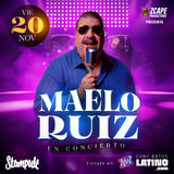 Maelo Ruiz En Concierto