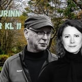 Gengið um garðinn í slóðir skáldsögunnar Garðurinn eftir Gerði Kristnýju