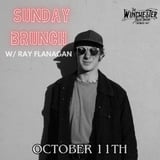 Sunday Brunch W/ Ray Flanagan!
