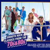 Yacht Rock Revival - Saturday Session