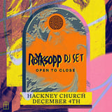 Röyksopp