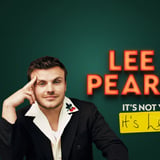 Lee Peart - It's Not You, It's Lee