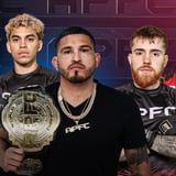 APFC 27 Milwaukee Fight Night
