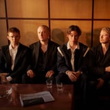 Giant Rooks | Manchester, New Century Hall