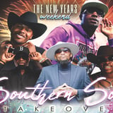 New Years Weekend Southern Soul Takeover 2027