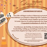 Undirbúningsfundur Dagar myrkurs
