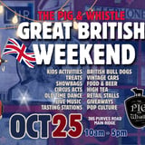 The Great British Weekend