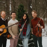 ON THE LASH: A Celtic Christmas