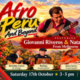 Afro Peru & Beyond