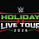 WWE NXT Holiday Live Tour