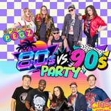 Magic Bag Presents: 80s vs 90s - The Sqaure Pegz vs CLASS