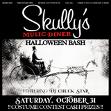 SKULLY'S HALLOWEEN BASH 2026 💀