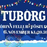 Jólabjórinn lendir @ Tehúsið 20.59