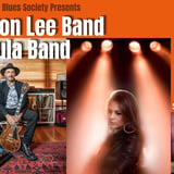 Canberra Blues Society Presents - Zevon Lee Band/Iseula Band supported by Moondog