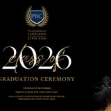 Palm Beach Currumbin State High School Year 12 Graduation 2026