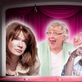 Three Hysterical Broads Off Their Medication (18+ Event)