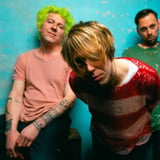 The Xcerts - I Think I Want to go Home Now UK Tour
