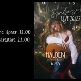 Synne Sørgjerd // Feelgood Halden 