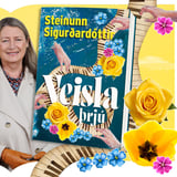 Veisla þrjú - Útgáfuhóf!