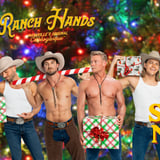 Ranch Hands Cowboylesque: A Not So Silent Night