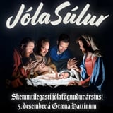 Jóla-Súlur
