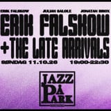 Jazz i Parkteatretbaren #9 