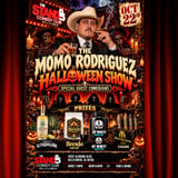 Momo Rodriguez Halloween Show