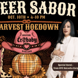 Queer Sabor: A Queer & Trans Afro Latin Dance Party w/ Cumbia Lessons!