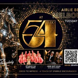 Melbourne Cup - Studio 54 Party