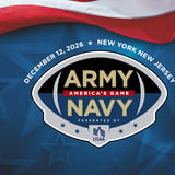 Army Black Knights Football vs. Navy Midshipmen Football