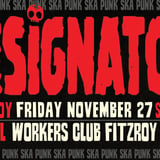THE RESIGNATORS: SPECTRE BOY SINGLE LAUNCH