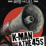 K-Man & the 45s