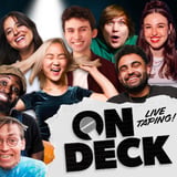 On Deck Comedy Showcase (LIVE Taping)