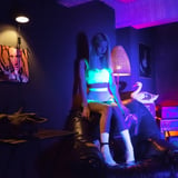 A! - Diana Burkot / Pussy Riot (RU) - Sweat & Blood
