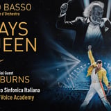 Diego Basso "Plays Queen"