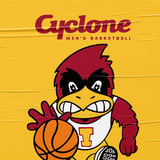 Iowa State Cyclones Men's Basketball vs. University of New Hampshire Wildcats Men's Basketball