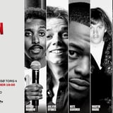 Kometen presenterer: Standup i Drammen