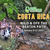 Costa Rica Women's Wild & Off-The-Beaten Path Adventure (Osa Peninsula)