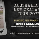 Grace Petrie (UK) | Trinity Sessions Adelaide | Sunday, February 28
