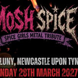 Mosh Spice (Spice Girals Metal Tribute)