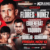 ProBox TV & Kings Promotions Presents 