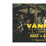 Vånna + Alika + Hast | Hus 7