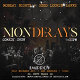 Monderays with Deray Davis