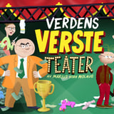 Verdens verste teater - Teater Innlandet