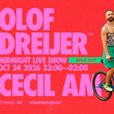 Olof Dreijer – Cecil AM (sold out)