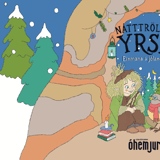 Nátttröllið Yrsa: Einmana á jólanótt