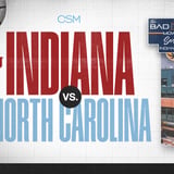 Indiana vs. North Carolina