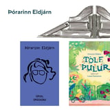 Bókvit í Hannesarholti - Þórarinn Eldjárn