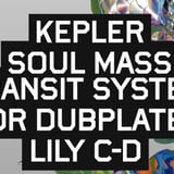 CUE: Kepler, SMTS, Dr Dubplate, Lily C-D & more